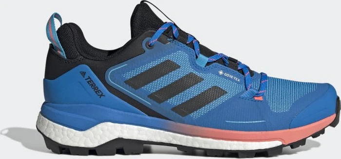 adidas Terrex Skychaser GTX 2.0 blue rush/grey six/turbo (Herren)