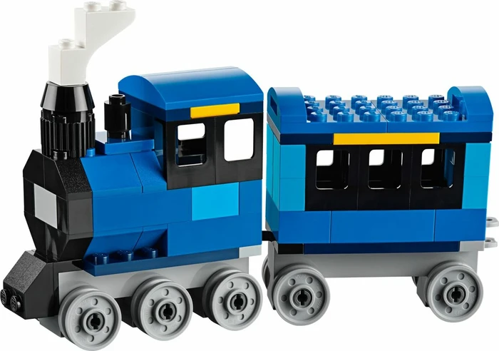 LEGO Classic - Mittelgroße Bausteine-Box