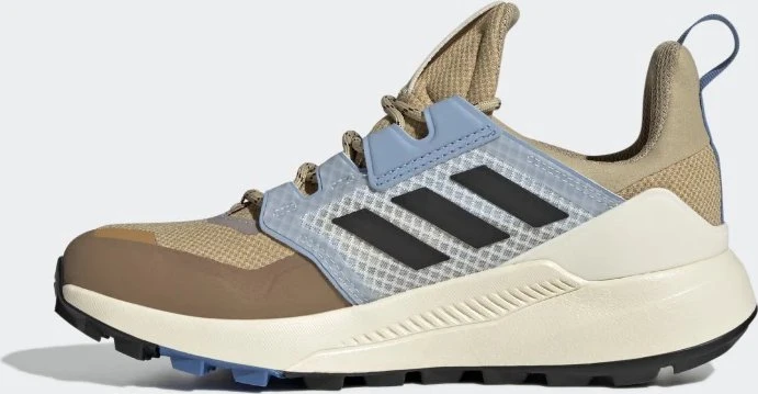adidas Terrex Trailmaker GTX beige tone/core black/ambient sky (Damen)