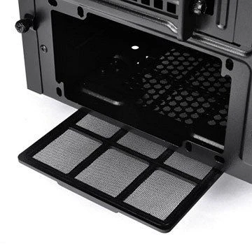 Thermaltake Armor Revo Gene, Acrylfenster