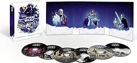 Star Wars Trilogie Box (Filme 4-6) (Blu-ray)