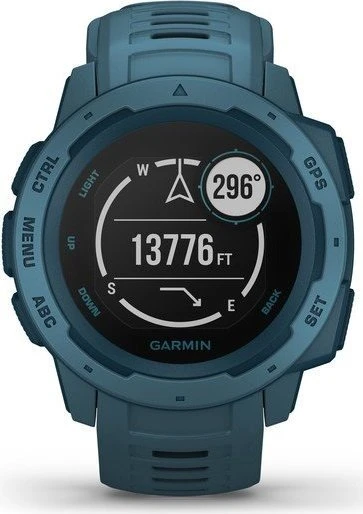 Garmin Instinct blau