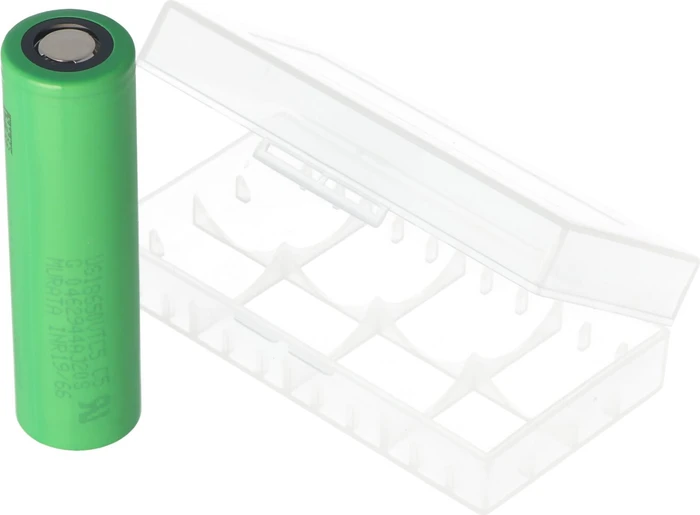 Murata Konion Li-Ion 18650 2600mAh