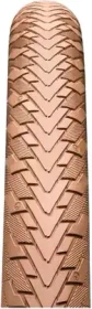 Continental Contact Cruiser 26x2.2" Reifen braun