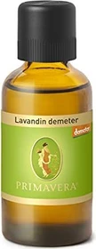 Primavera Lavandin Demeter Bio Duftöl, 50ml