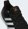 adidas Ultraboost DNA 5.0 core black/cloud white/solar orange (Herren) Vorschaubild
