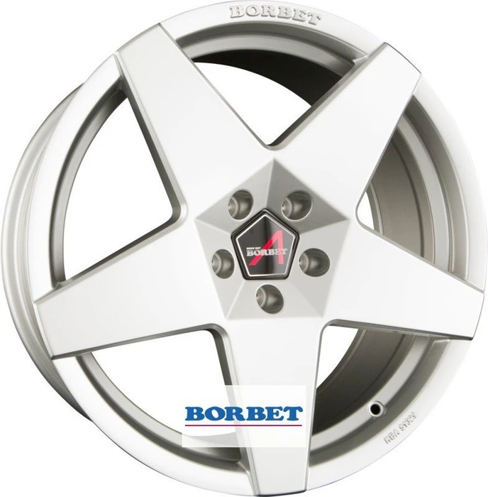 Borbet A 8.5x19 5/112 ET45 (verschiedene Farben)