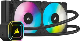 Corsair iCUE H115i Elite Capellix, schwarz