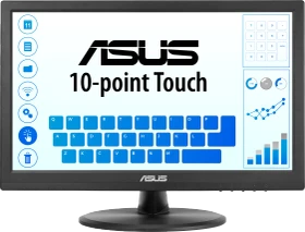 ASUS Touch VT169HE, 15.6"