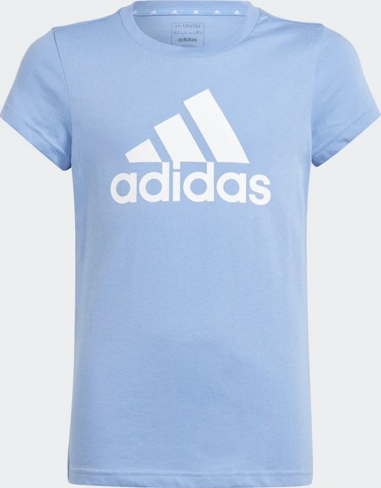 adidas Essentials Big Logo Cotton T-Shirt kurzarm (Junior)