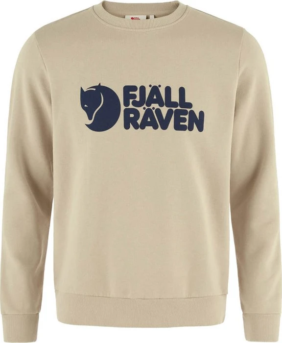 Fjällräven Logo Sweatshirt (Herren)