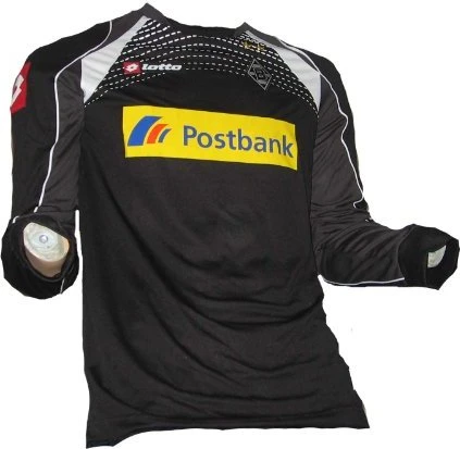 Lotto VFL Borussia Mönchengladbach Heimtrikot