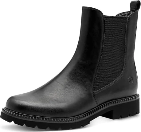 Tamaris Chelsea Boot schwarz (Damen)