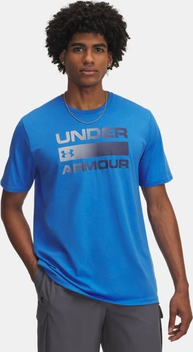Under Armour Team Issue Wordmark Funktionsshirt kurzarm (Herren)