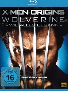 X-Men Origins - Wolverine (Blu-ray)