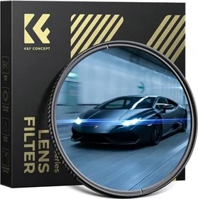 K&F Concept Nano-X Blue Streak Filter 72mm