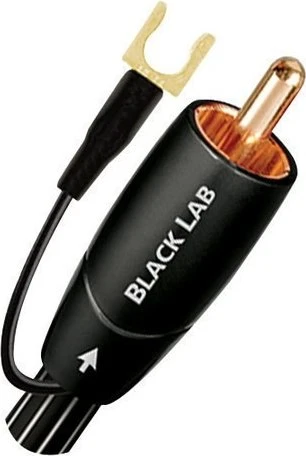 Audioquest Black Lab Subwooferkabel (RCA), 16m
