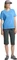 Jack Wolfskin Vonnan S|s Funktionsshirt kurzarm mid blue (Damen) Vorschaubild