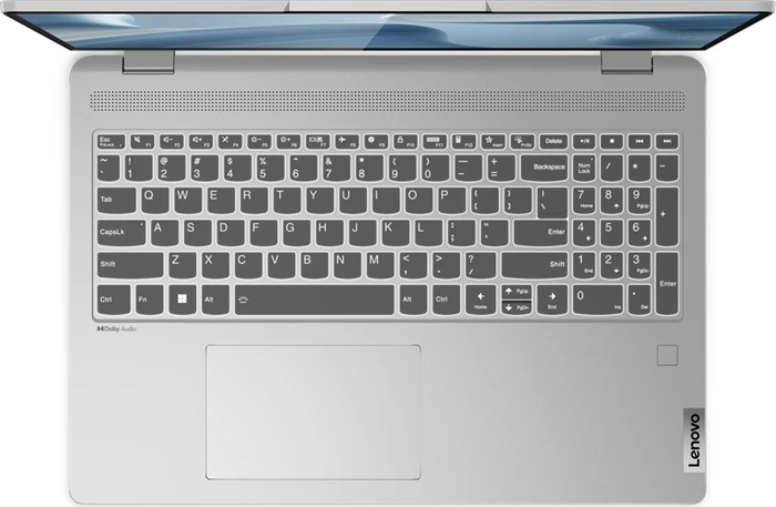 Lenovo IdeaPad Flex 5 16IAU7, Cloud Grey, Core i5-1235U, 8GB RAM, 512GB SSD, DE