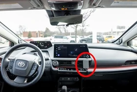 Brodit ProClip für Toyota