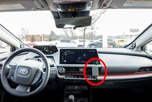 Brodit ProClip für Toyota