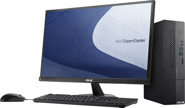 ASUS ExpertCenter D5 SFF D500SC-511400036R, Core i5-11400, 16GB RAM, 512GB SSD