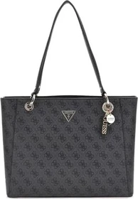 Guess Noelle 4G-Logo Shopper coal