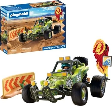 playmobil Offroad Buggy