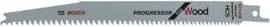 Bosch Professional S2345X Progressor for Wood Säbelsägeblatt, 200x1.25mm, 25 Stück