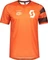 Scott Trail Vertic Zip Trikot kurzarm orange pumpkin (Herren) Vorschaubild