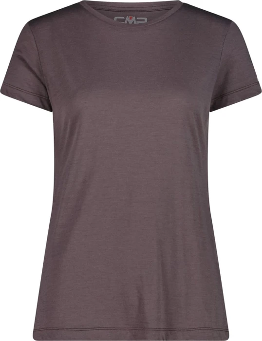 CMP Performance Merino Funktionsshirt kurzarm terra (Damen)