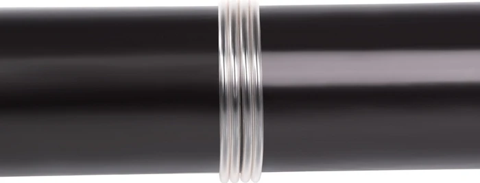 Alphacool AlphaTube HF Ultra Clear, 5/3mm, 1m, klar