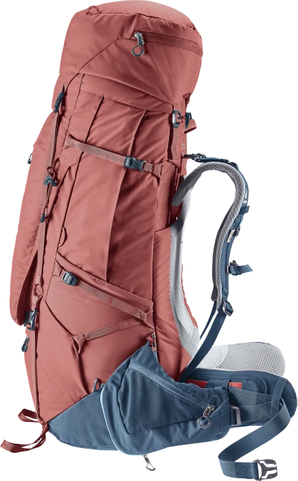 Deuter Aircontact X 80+15 SL redwood/ink (Damen)