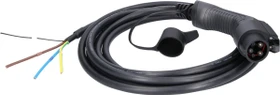 KS Tools efuturo Ladekabel gerade, ohne Stecker auf Typ1, 7.4kW, 5m