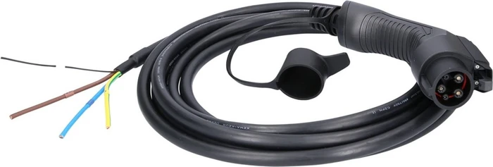 KS Tools efuturo Ladekabel