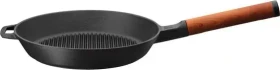 Fiskars Norden Gusseisen Grillpfanne 26cm