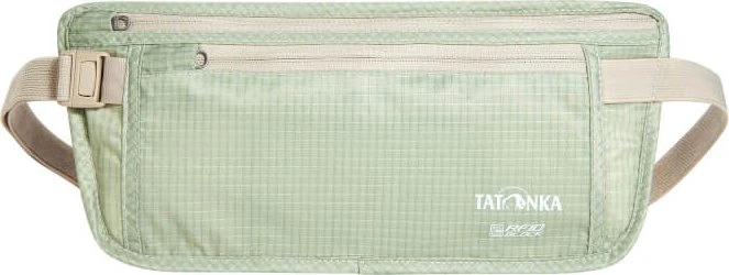 Tatonka Skin Moneybelt Int. RFID Block Bauchtasche natural