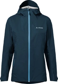 Vaude Croz 3L III Funktionsjacke dark sea (Damen)