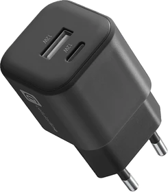 Cellularline Charger 12W schwarz