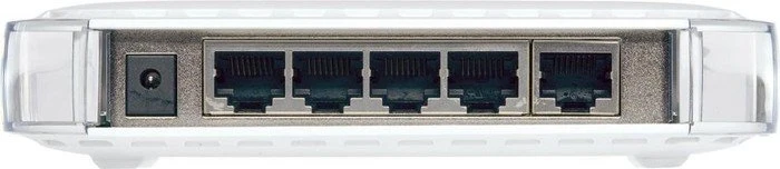 Netgear FS600 Desktop Switch, 5x RJ-45