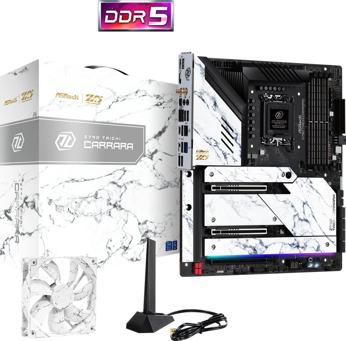 ASRock Z790 Taichi Carrara (Intel 1700)