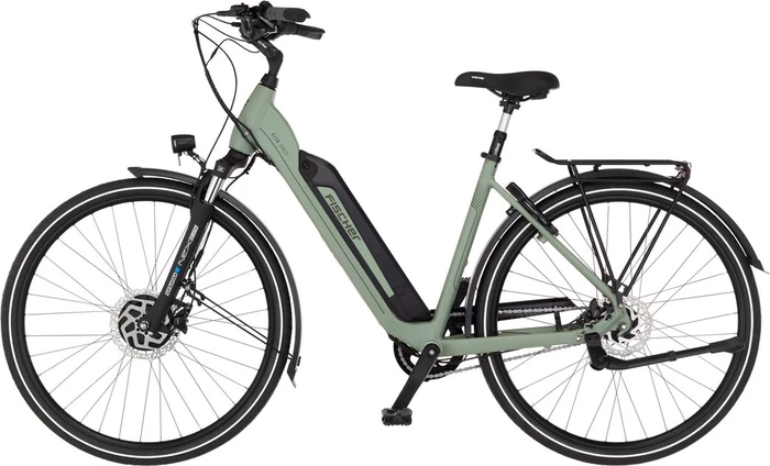 Fischer City Cita 2403 Active misty green matt Modell 2025