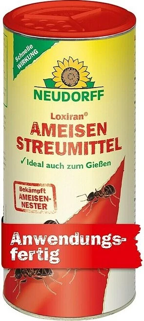 Neudorff Loxiran AmeisenStreumittel, 500g