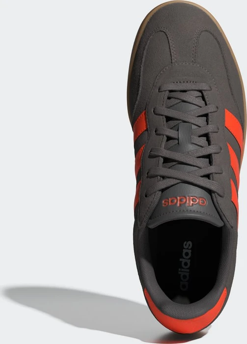 adidas Barreda charcoal/impact orange/gum (Herren)