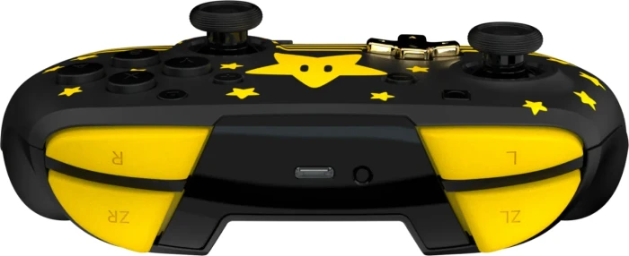 Turtle Beach Rematch Wireless Controller Super Mario Star (Switch 2/Switch)