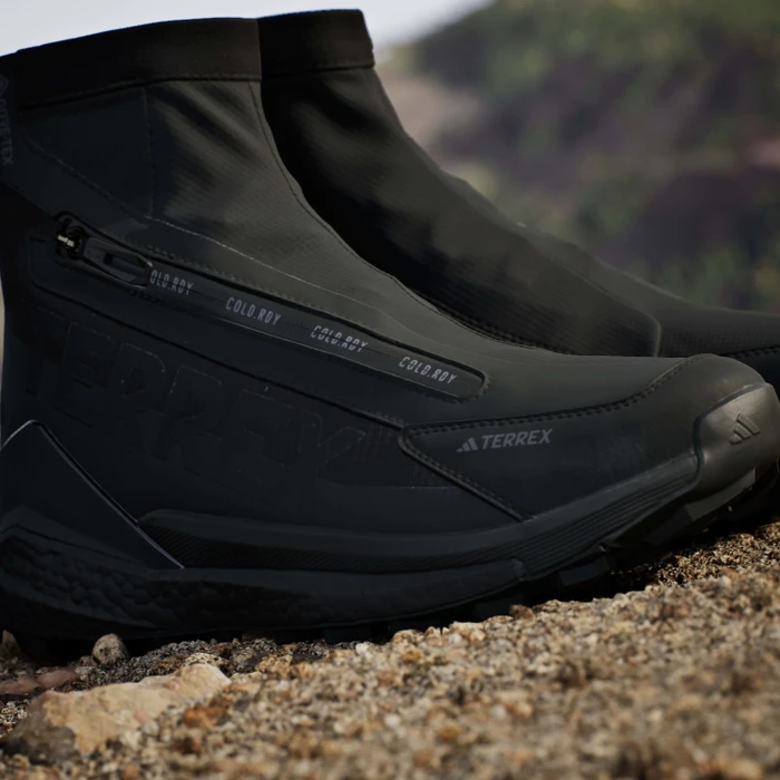 adidas Terrex Free Hiker 2 Cold.RDY core black/grey four (Herren)