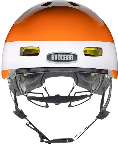 Nutcase Little Nutty MIPS Kinderhelm lightnin' gloss
