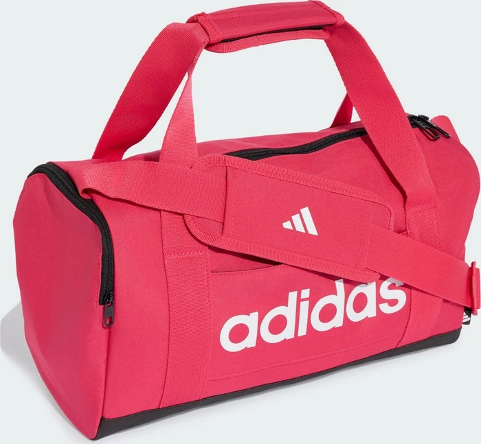 adidas Linear Duffelbag XS Sporttasche power pink/white