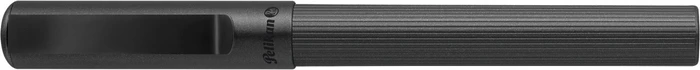 Pelikan Pina Colada Tintenroller (Patrone) anthrazit metallic/schwarz