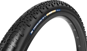 Panaracer GravelKing X1+ 700x35C Reifen schwarz